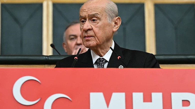 MHP Genel Başkanı Bahçeli, Parti Grup Toplantısında Açıklamalarda Bulundu