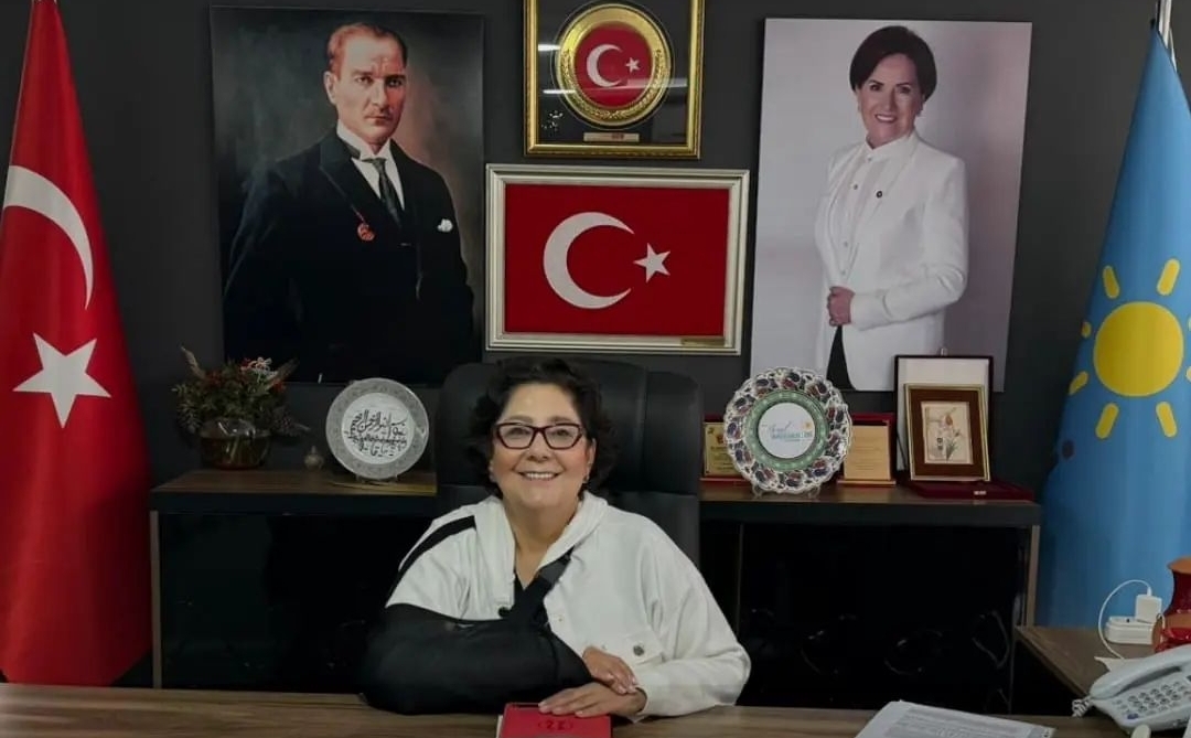 İYİ Parti Adana İl Başkanı istifa etti