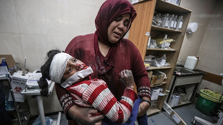BM Raportörleri, İsrail'in Gazze'de 