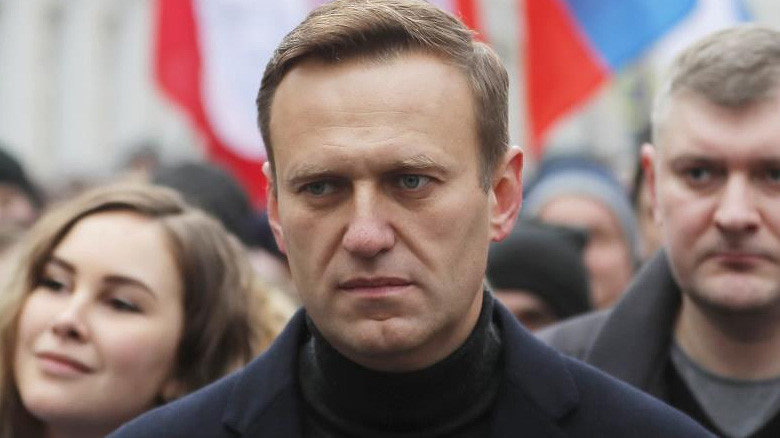 Rus Muhalif Lider Navalny’nin Cenazesi Annesine Teslim Edildi