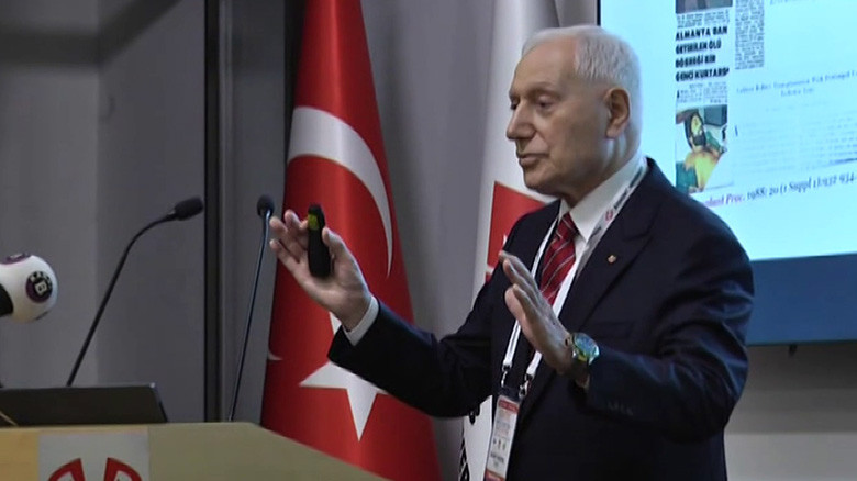 Dünya Başkent Ankara'da Buluştu. Prof. Dr. Mehmet Haberal 20 Ülkeden Yüzlerce Bilim İnsanını Ağırlıyor