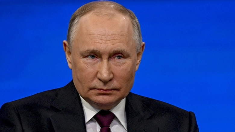 Rusya Devlet Başkanlığı Seçimini Putin Kazandı