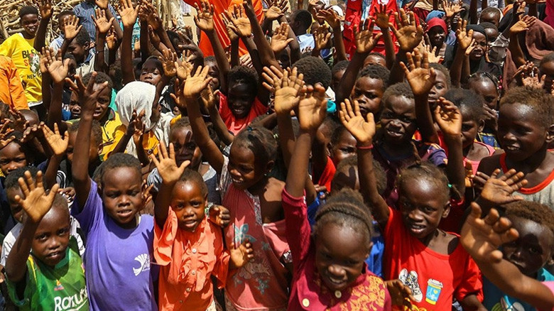 UNICEF: Sudan'da Çocukların Geleceğini Kurtarmak İçin Bir Umut İşığı Kaldı