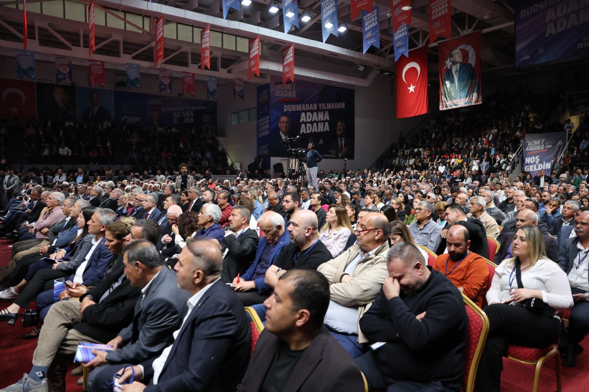 CHP Genel Başkanı Özel: “Halkçı belediyelerimizin kapısı herkese açık”