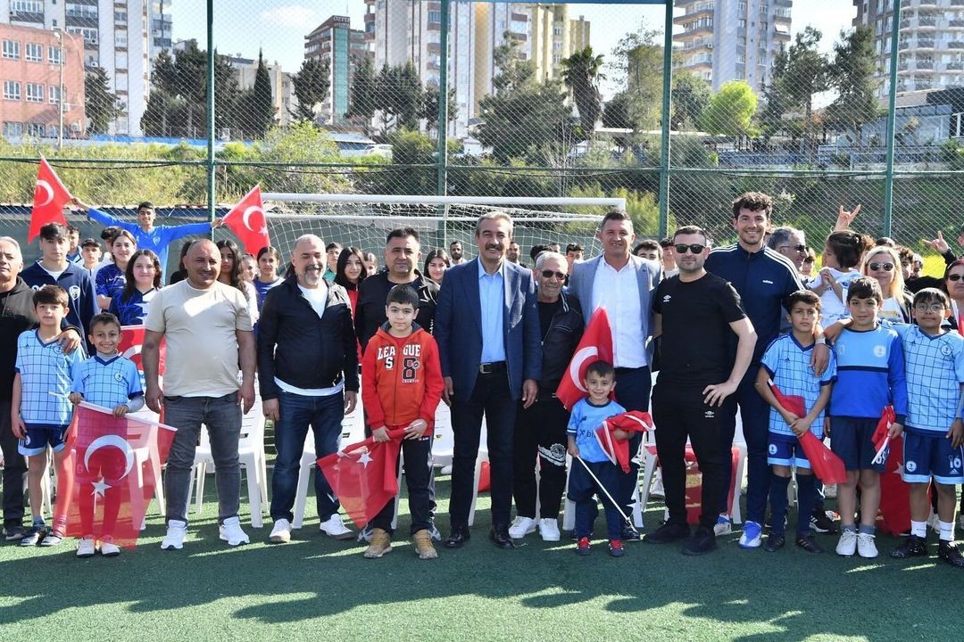 Başkan Çetin: “Amatör kulüplere desteğimiz sürecek”