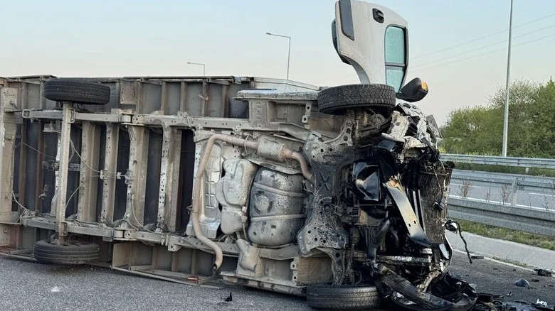 Bayram Tatilindeki Trafik Kazalarında 66 Kişi Yaşamını Yitirdi