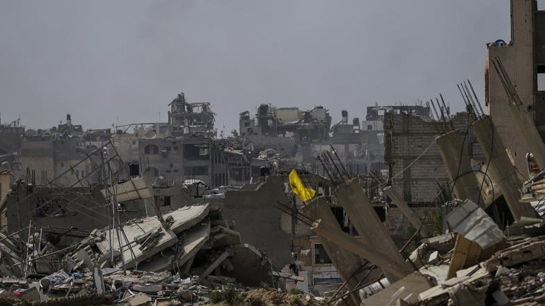 İsrail 200 Gündür Gazze’ye Saldırıyor: 34 Bin 183 Ölü