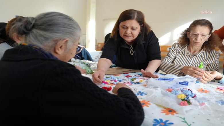 Adana Çukurova Belediyesi ve Türkiye Alzheimer Derneği, çocuk hastalar için yeni yıl hediyeleri hazırladı