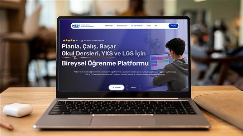 MEBİ Platformundan 3 Milyondan Fazla Öğrenci ve Mezun Faydalandı 