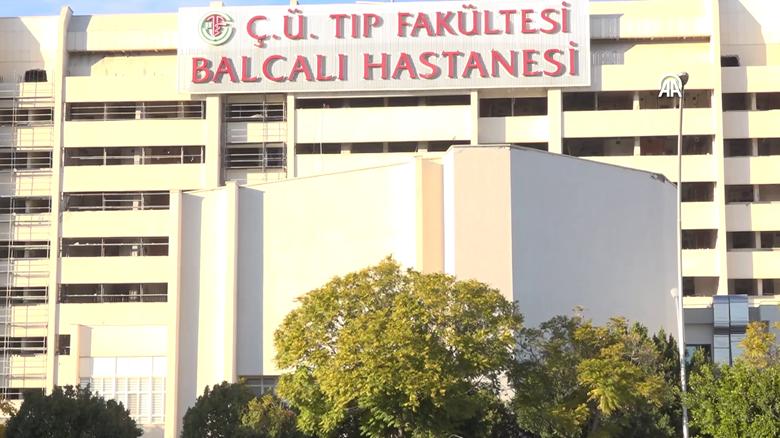 Adana'da Depremde hasar gören Balcalı Hastanesi daha modern şekilde hizmet verecek