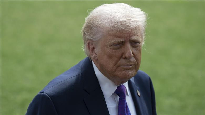 ABD Başkanı Trump'tan Venezuela için 