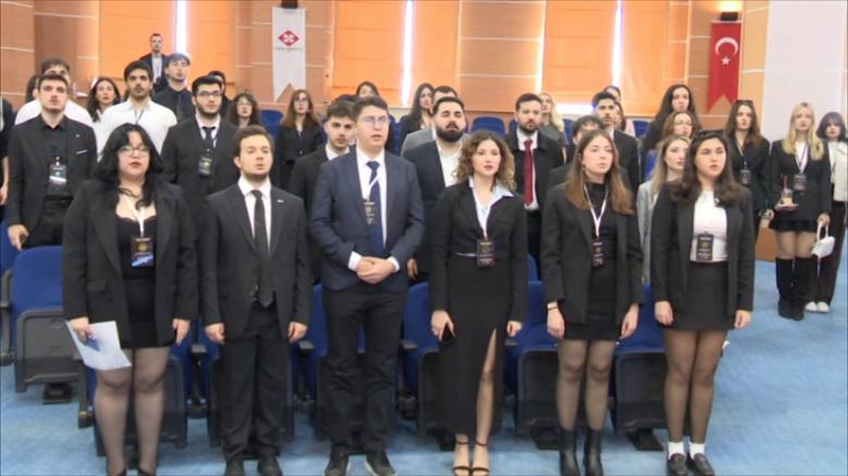Başkent Üni. Ev Sahipliğinde 