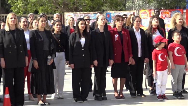Ulusal Egemenliğin 106. Yıldönümü Başkent Adana Okullarında Kutlandı