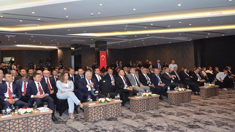 CHP’li büyükşehir belediye başkanları Balıkesir’de buluştu