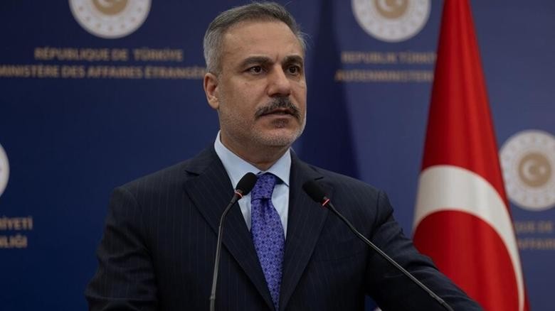 Bakan Fidan, Hamas Şura Meclisi Başkanı Derviş ve Beraberindeki Heyetle Görüştü 