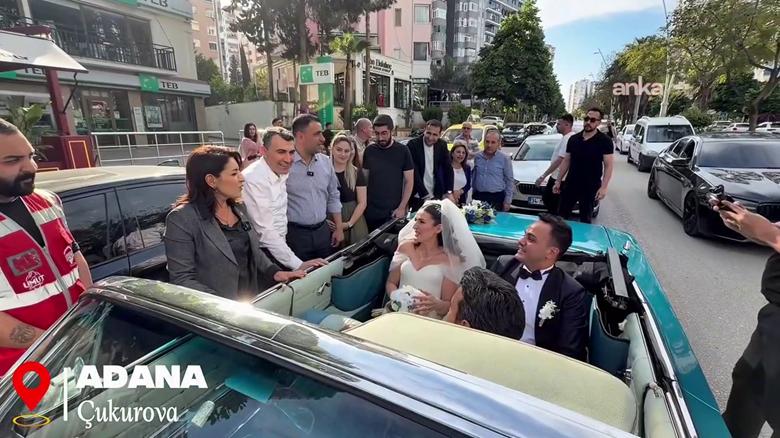 CHP Adana'da sahada. Gülcan Kış'a dert yanan öğrenci: 