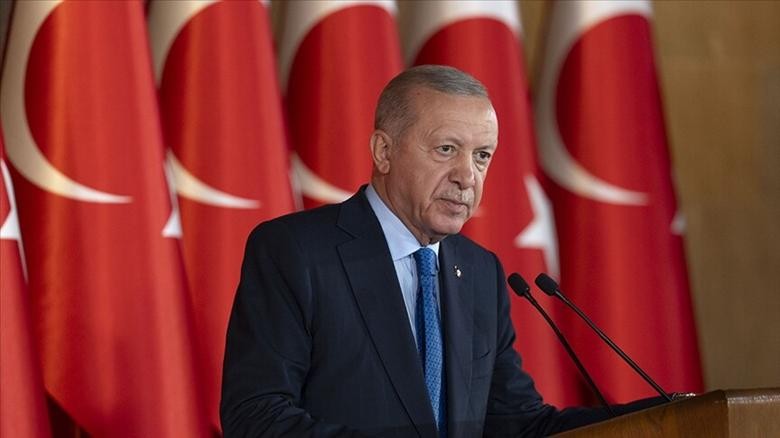 Cumhurbaşkanı Erdoğan: Türkiye'nin Hak Ettiği Yeri Almadığı Bir Avrupa Mimarisinin Eksik Kalacaktır 