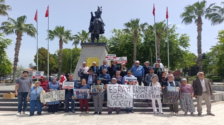 Milas'ta Esra Işık İçin 