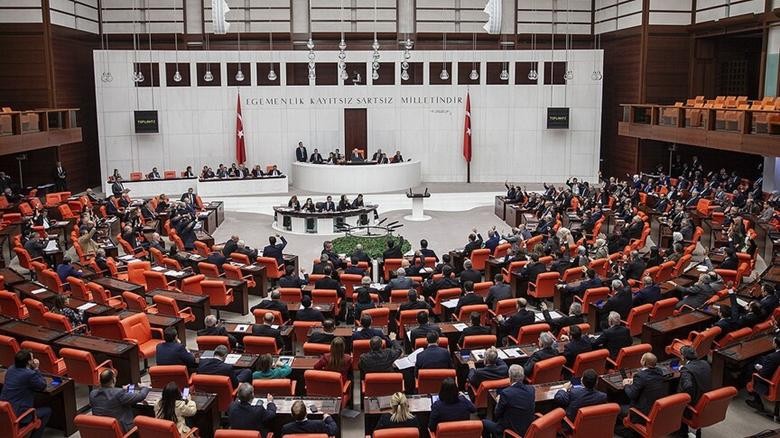 TBMM'de, Vergiye Yönelik Düzenlemeleri de İçeren Kanun Teklifi Görüşülecek 