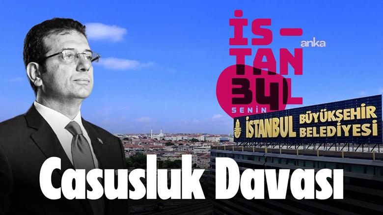 “Casusluk” davasında ilk duruşma