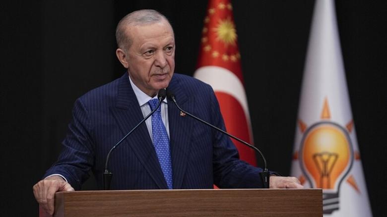 Cumhurbaşkanı Erdoğan: Türkiye merkezli düşünen herkese kapımızı ardına kadar açtık