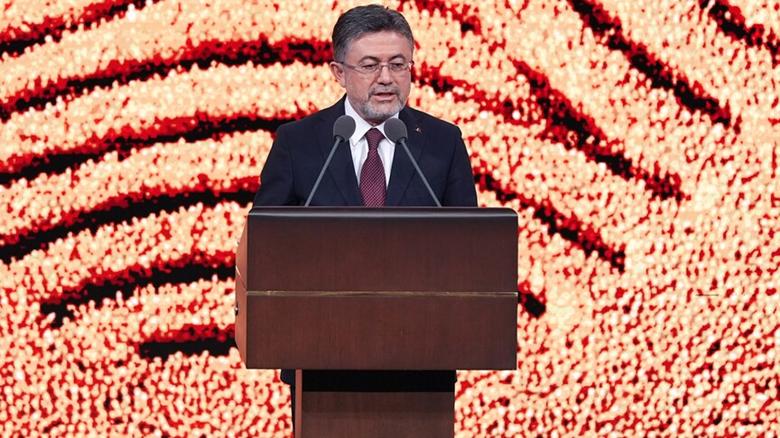 Tarım ve Orman Bakanı Yumaklı: Çiftçimizin kazandığı yerde Türkiye kazanır, güçlendiği yerde Türkiye güçlenir