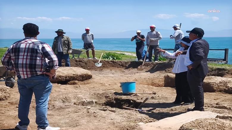 Adana Yumurtalık'ta kent estetiğini güçlendirmeye yönelik çalışmalar sürüyor