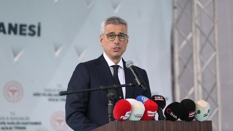Bakan Memişoğlu: Türkiye sağlık teknolojisi ve sanayisinde de sayılı ülkeler arasına girecek