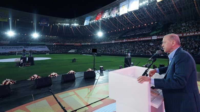 Cumhurbaşkanı Erdoğan: En Büyük Yatırımı Gençlerimize Yaptık 