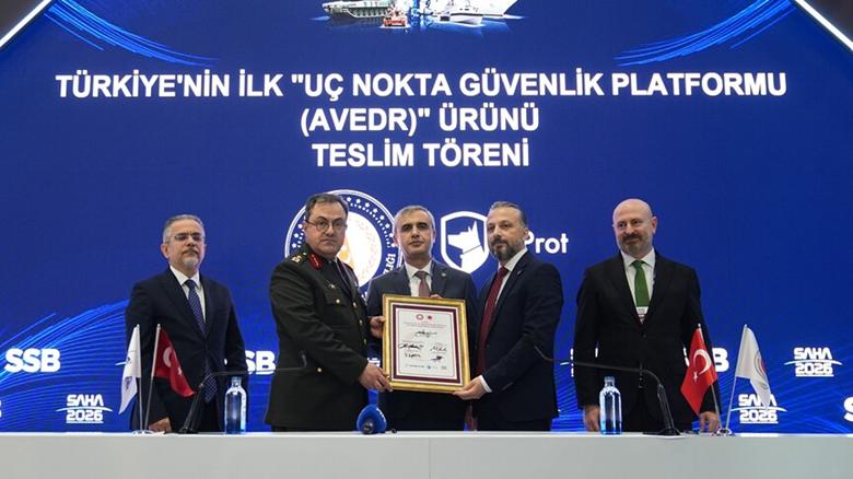 Siber tehditlere karşı yerli yazılıma