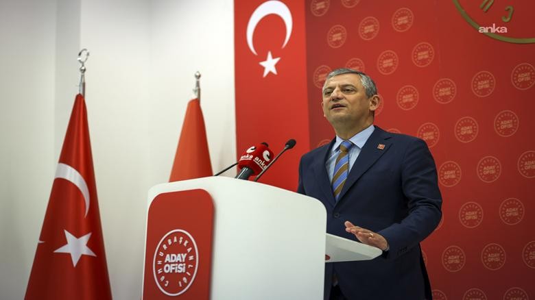 Özgür Özel: “19 Mayıs’ın Işığı, 19 Mart’ın Karanlığını Yenecek”
