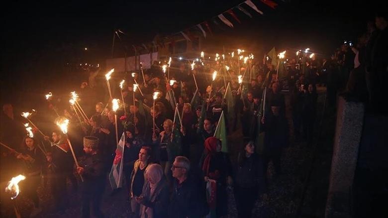 Çerkes sürgününün üzerinden 162 yıl geçmesine rağmen acıları unutulmuyor