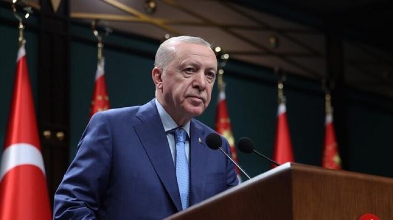 Cumhurbaşkanı Erdoğan, ABD Başkanı Trump ve Birçok Mevkidaşıyla Telekonferans Yoluyla Görüştü