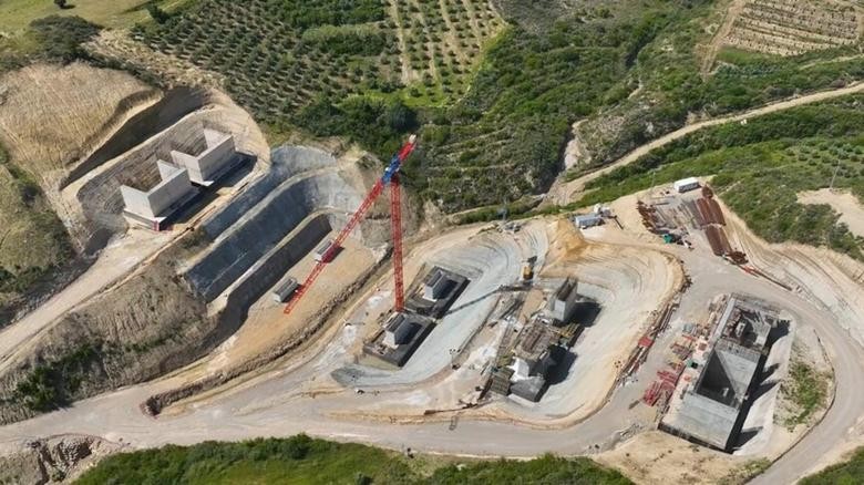 Akdeniz'den Avrupa'ya Uzanacak Antalya-Alanya Otoyolu Projesi'nde Çalışmalar Hızlandı 