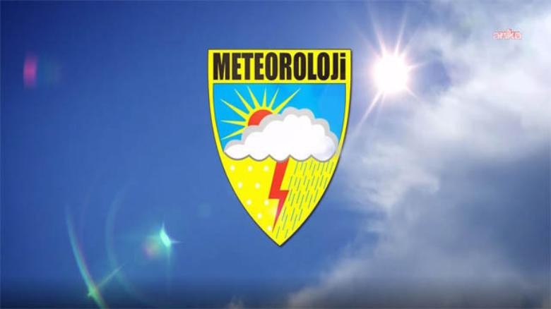 Meteoroloji Uyardı: 10 İlde Kuvvetli Yağış Bekleniyor 