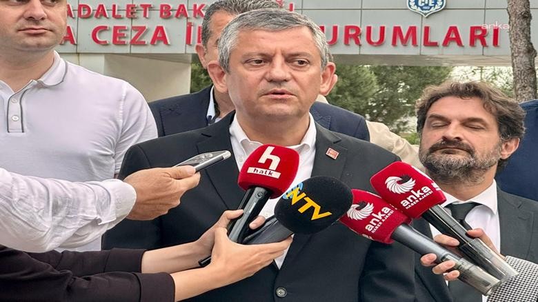 Özgür Özel: Butlan Kararı Mazbatamı İptal Etmiyor