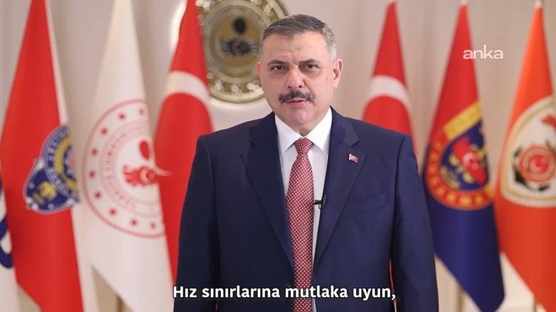 Bakan Çiftçi: 