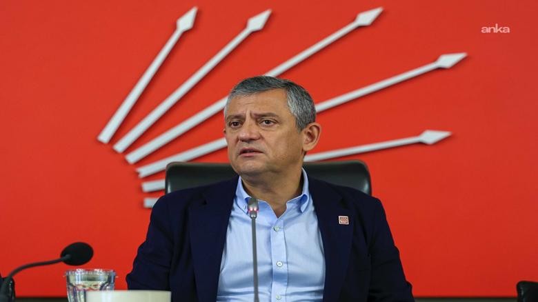 Antalya Cumhuriyet Başsavcılığı'ndan Özgür Özel ve 5 CHP Milletvekili Hakkında Yetkisizlik Kararı