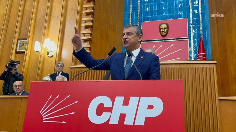 CHP Grup Toplantısı. Özgür Özel: “Grubumuz Buradadır, Bu Grup İktidara Yürüyüş Grubudur.