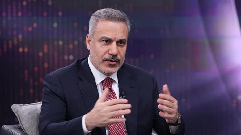 Bakan Fidan: Bizden Mayın Temizleme Sürecine Katkıda Bulunmamız İstenirse Bunu Memnuniyetle Yaparız
