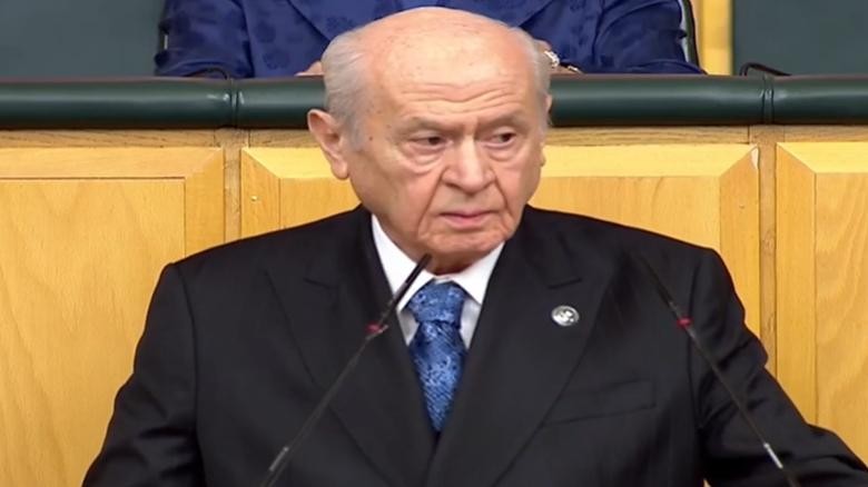 Bahçeli: 