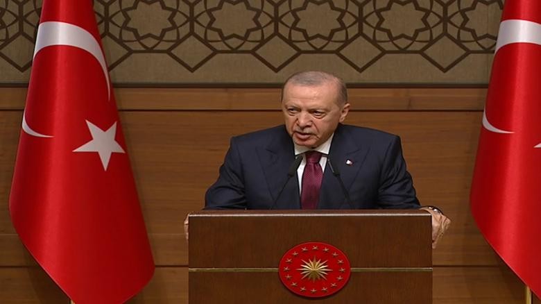 Cumhurbaşkanı Erdoğan: Rehavete Kapıldığımızda Bize Bu Topraklarda Hayat Hakkı Tanımazlar