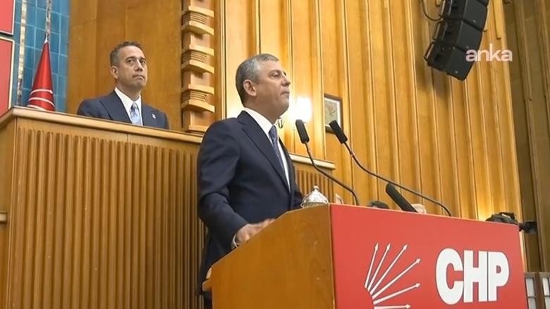 Özgür Özel: “Önümüzde Duran, Bu Milletin Ayaklarının Altında Kalır”
