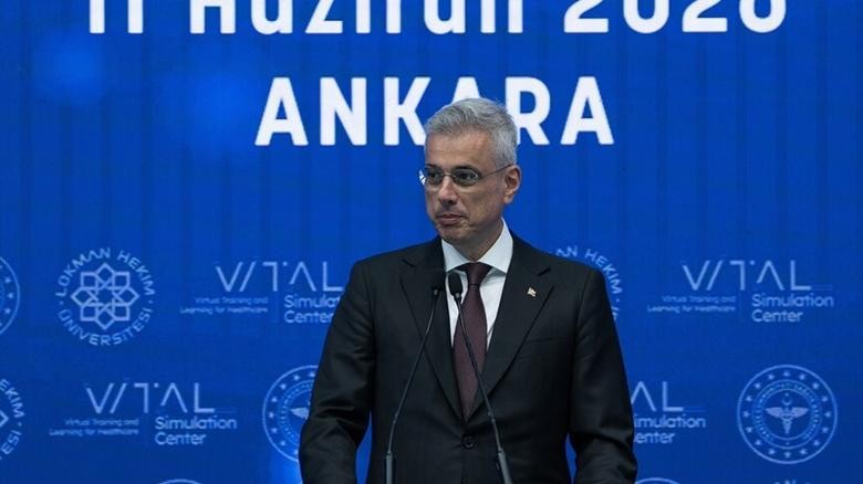 Sağlık Bakanı Memişoğlu: En Büyük Hedeflerimizden Biri, Türkiye'nin Sağlık Teknolojisini Üreten Bir