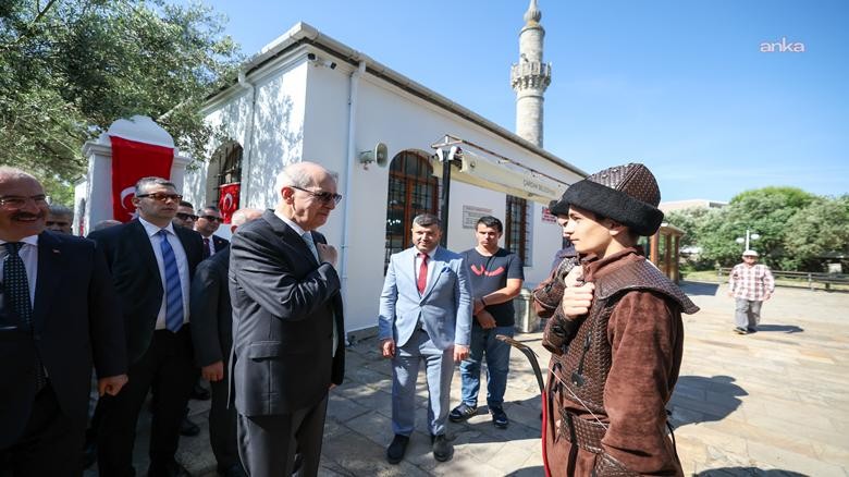 TBMM Başkanı Kurtulmuş, Gelibolu'nun Fethinin 672. Yıl Dönümü Kutlamalarına Katıldı 
