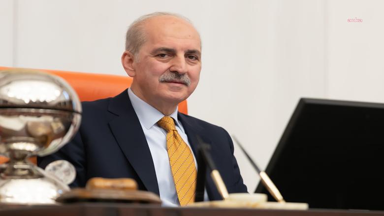 Numan Kurtulmuş: Türkiye olarak adil ve kalıcı barışın tesisi için çalışmaya devam edeceğiz