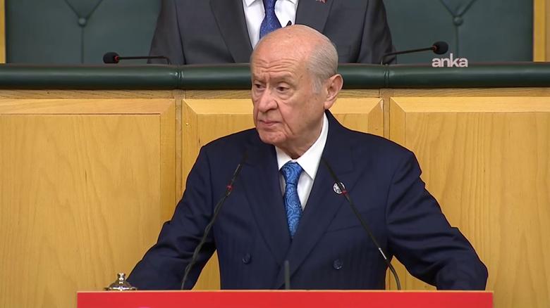 Bahçeli: