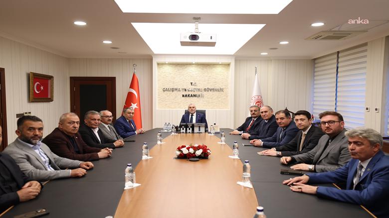 Çalışma Bakanlığı: Doruk Madencilik'te uzlaşı sağlandı, ödemeler takvime bağlandı