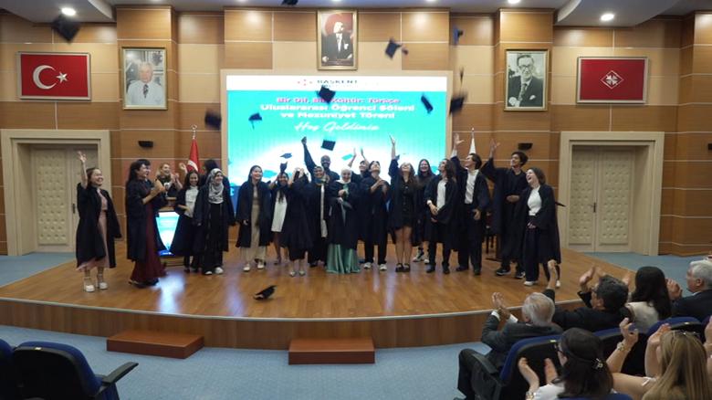 Başkent Üniversitesinde 13. Uluslararası Öğrenci Şöleni