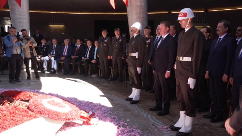 Süleyman Demirel Ölümünün 11. Yılında Resmi Törenle Anıldı